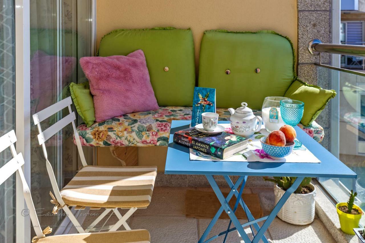 Noia Compostellae Beach Portosin Zewnętrze zdjęcie