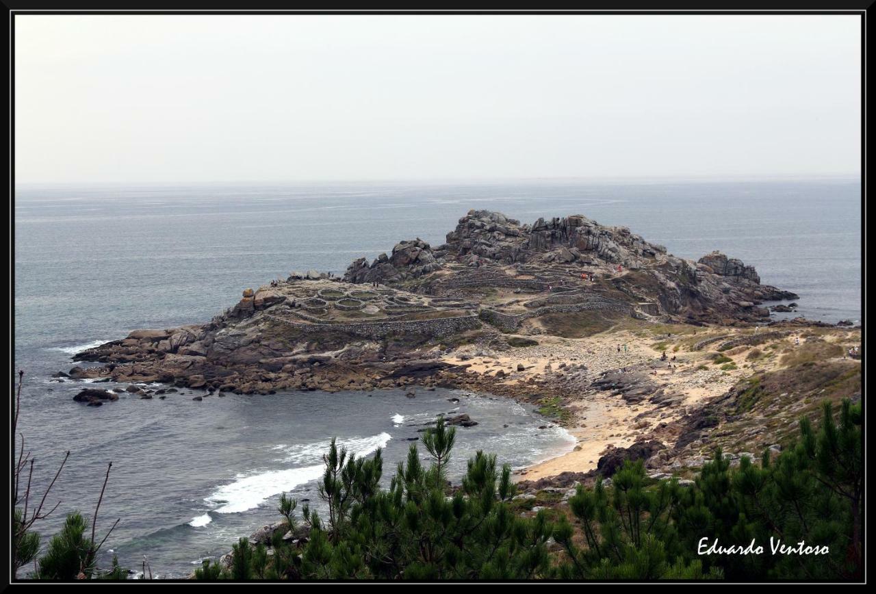 Noia Compostellae Beach Portosin Zewnętrze zdjęcie